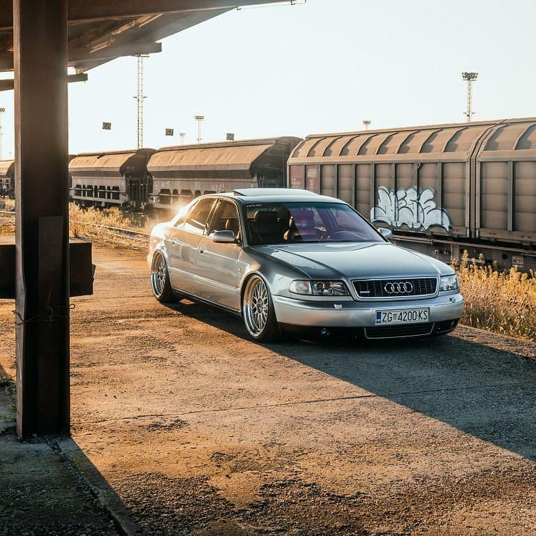 Gebraucht Audi A8 299 PS (219 kW) 1999 Silber Limousine