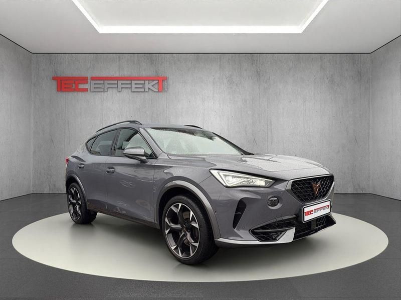 Grau Gebraucht 2022 Cupra Formentor VZ SUV | 28.980 € (Superpreis) - Bild 1/4
