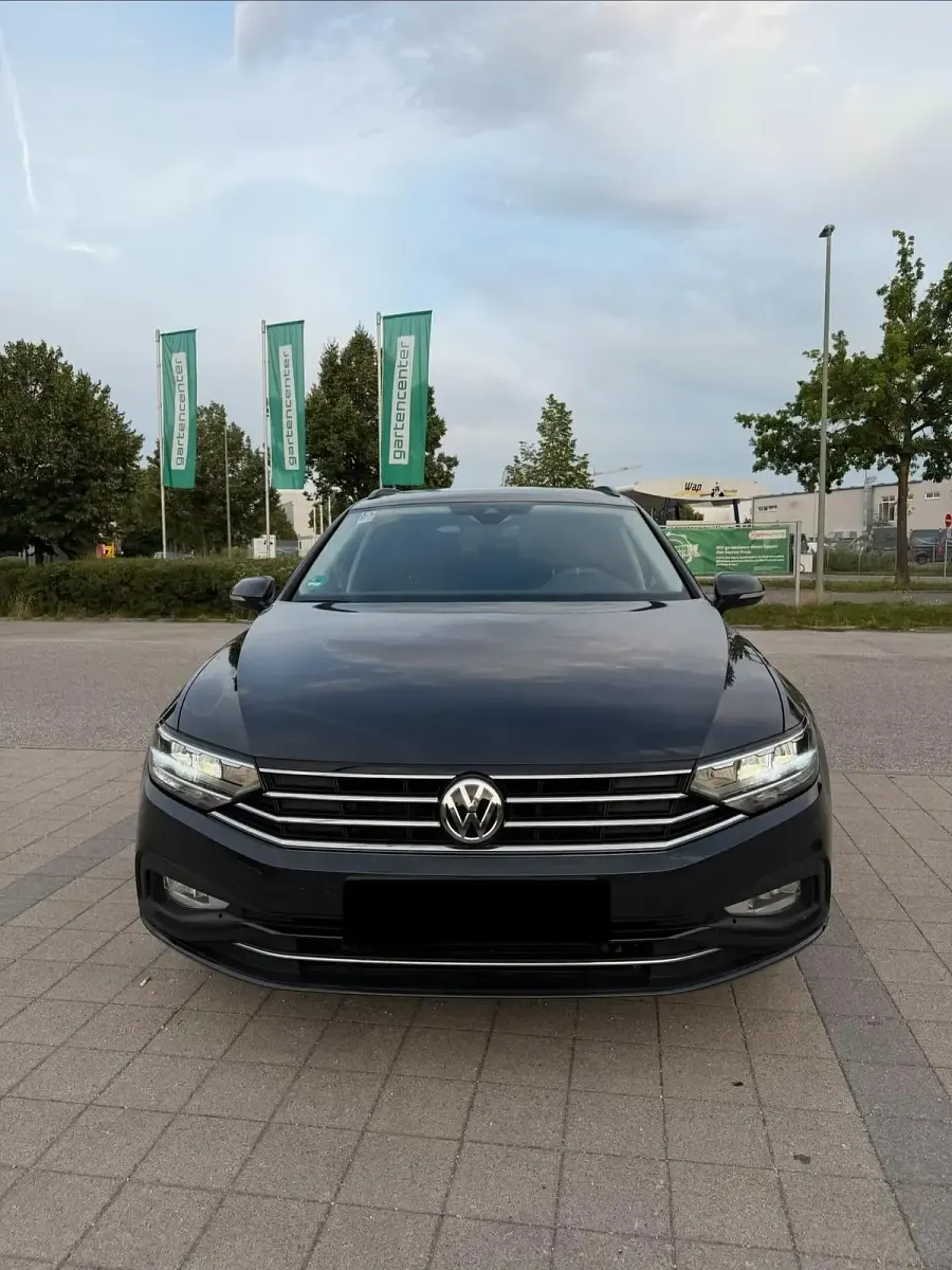 Gebraucht VW Passat 122 PS (89 kW) 2020 Kombi