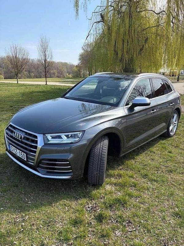 Gebraucht Audi SQ5 354 PS (260 kW) 2018 SUV