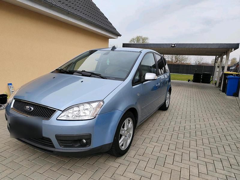 Gebraucht Ford Tempo Ghia 120 PS (88 kW) 2004 Blau Kombi