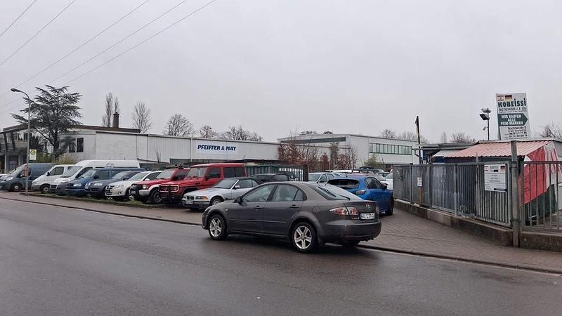 Gebraucht Mazda 6 Active 120 PS (88 kW) 2008 Grau Limousine