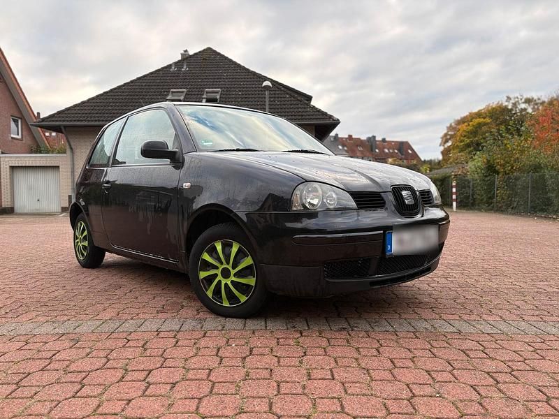 Schwarz Gebraucht 2004 Seat Arosa Kleinwagen | 1.000 € (Fairer Preis) - Bild 1/4