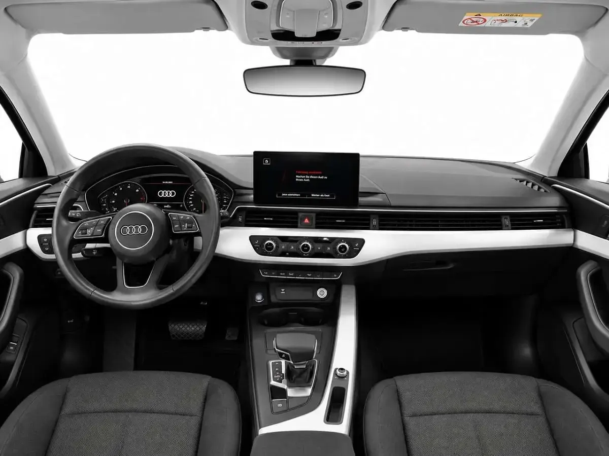 Brugt Audi A4 150 HK (110 kW) 2022 Sort Stationcar