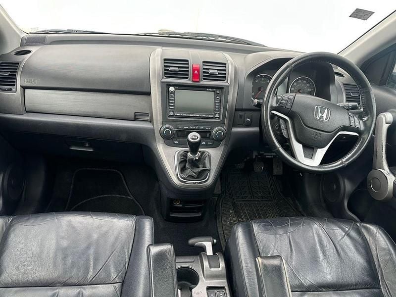 Gebraucht Honda CR-V Elegance 140 PS (102 kW) 2007 Grau SUV