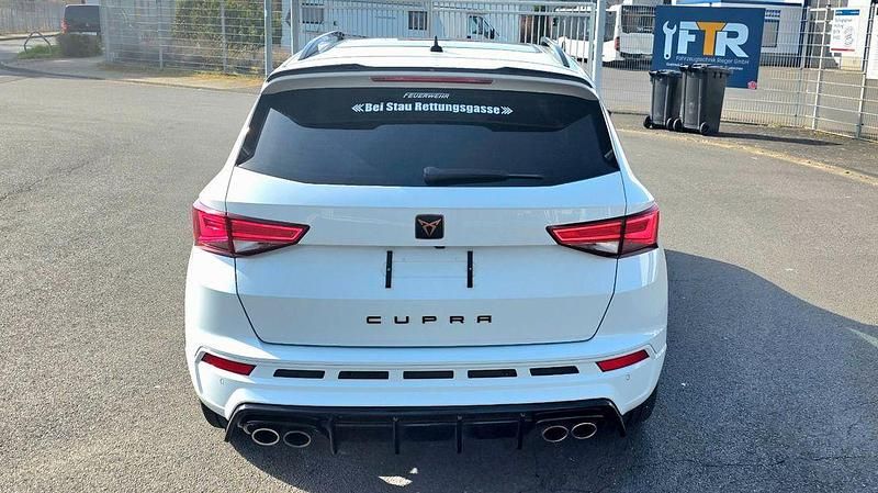 Gebraucht Cupra Ateca 300 PS (220 kW) 2020 Weiß SUV