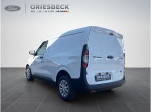 Neu Ford Transit Trend 125 PS (91 kW) 2025 Weiß (frostweiß) Limousine