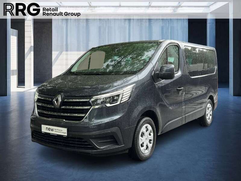 Grau Gebraucht 2023 Renault Trafic Van | 33.990 € (Fairer Preis) - Bild 1/4