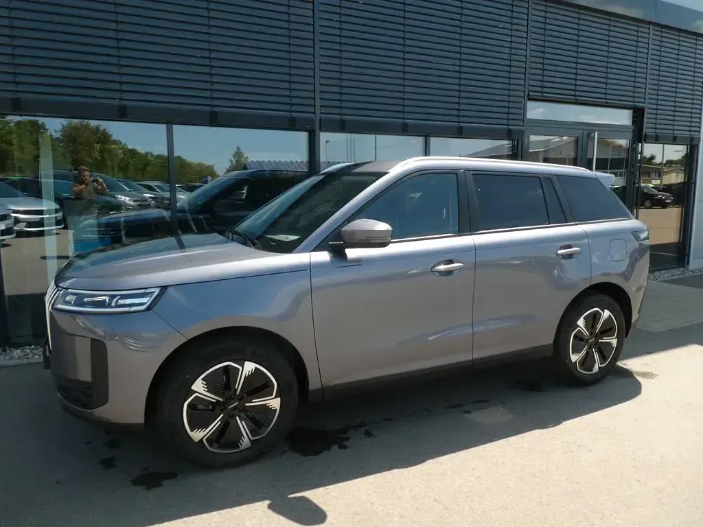 Neu Jaecoo 5 224 PS (164 kW) 2026 Carboncrystal black SUV