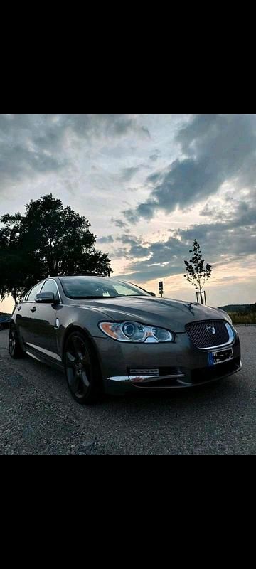 Usata Jaguar XF Supercharged 416 CV (305 kW) 2008 Berlina