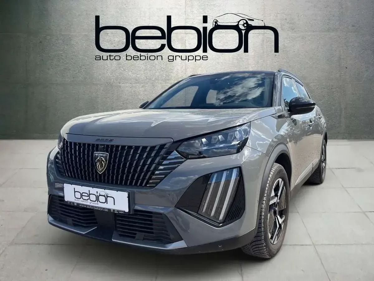 Gebraucht Peugeot 2008 GT 131 PS (96 kW) 2024 SUV
