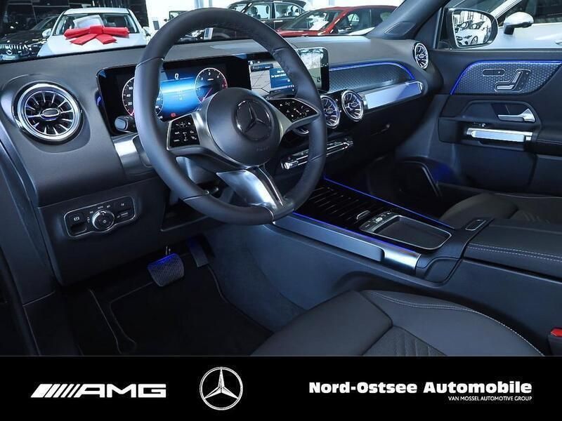 Gebraucht Mercedes GLB200 Night 150 PS (110 kW) 2025 Andere farbe SUV