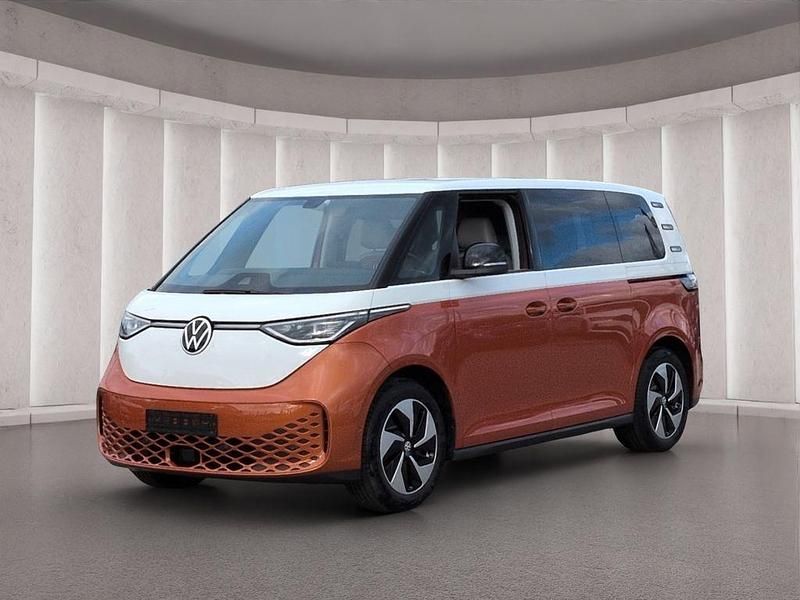 Gebraucht VW ID. Buzz Pro 150 kW (204 PS) 2023 Orange Van / Kleinbus