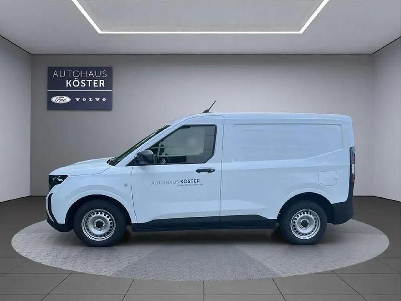 Gebraucht Ford Transit 101 PS (74 kW) 2024 Frostweiß Kleinwagen