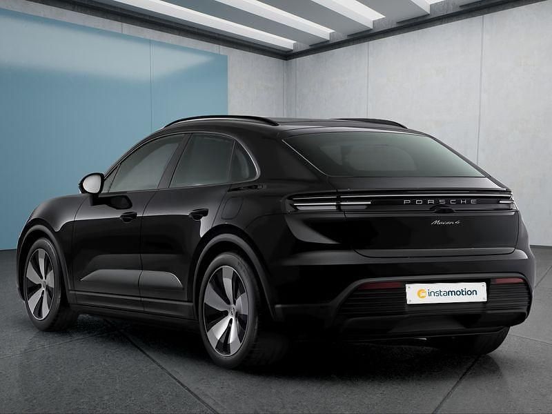 Gebraucht Porsche Macan 300 kW (408 PS) 2024 Schwarz SUV