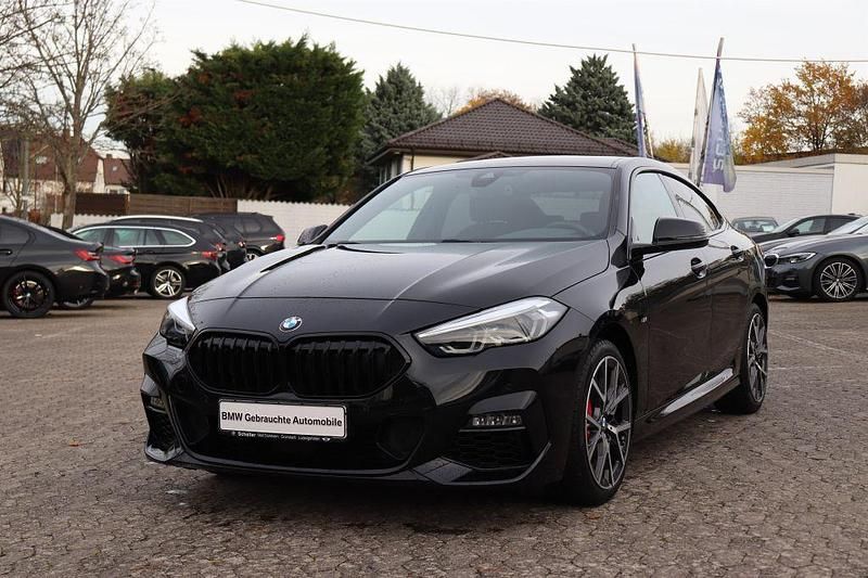 Schwarz Gebraucht 2022 BMW 220 M Sport Coupé | 29.400 € (Guter Preis) - Bild 1/4
