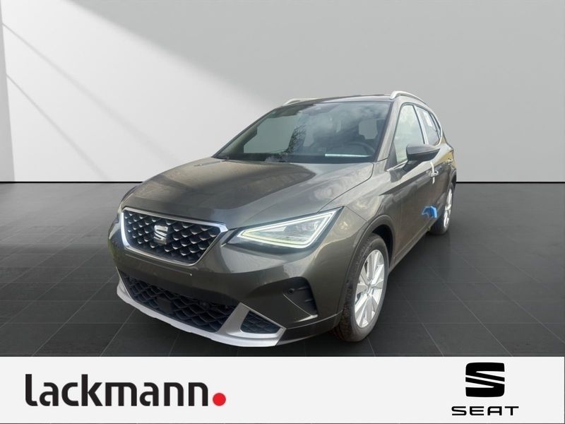 Grau Neu 2024 Seat Arona Beats SUV | 24.389 € (Fairer Preis) - Bild 1/4