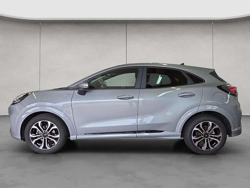 Gebraucht Ford Puma ST-Line 155 PS (114 kW) 2024 Solar silver metallic SUV