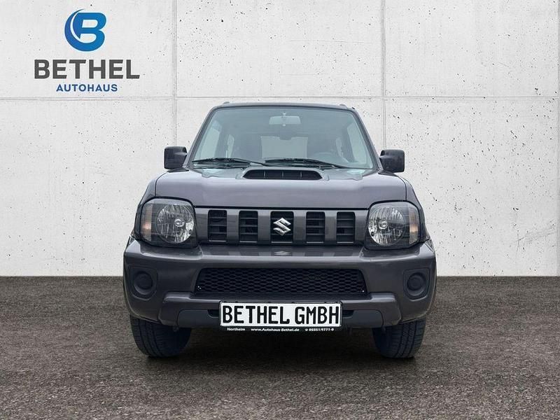 Second-hand Suzuki Jimny Comfort 86 CP (63 kW) 2018 Gri SUV