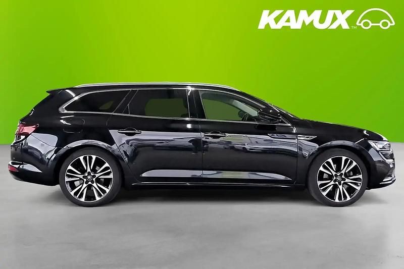 Gebraucht Renault Talisman 200 PS (147 kW) 2016 Schwarz Kombi