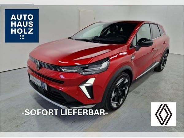 Rot (dezirrot) Neu 2025 Renault Symbioz Iconic SUV | 33.850 € (Fairer Preis) - Bild 1/3