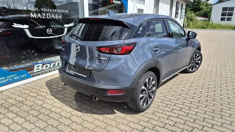Gebraucht Mazda 3 Selection 121 PS (88 kW) 2021