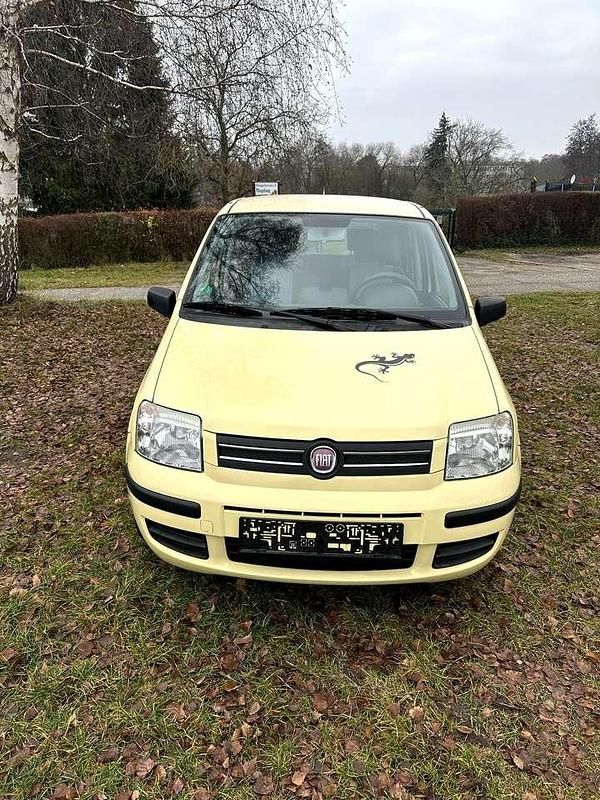 Gebraucht Fiat Panda Dynamic 60 PS (44 kW) 2009 Kombi