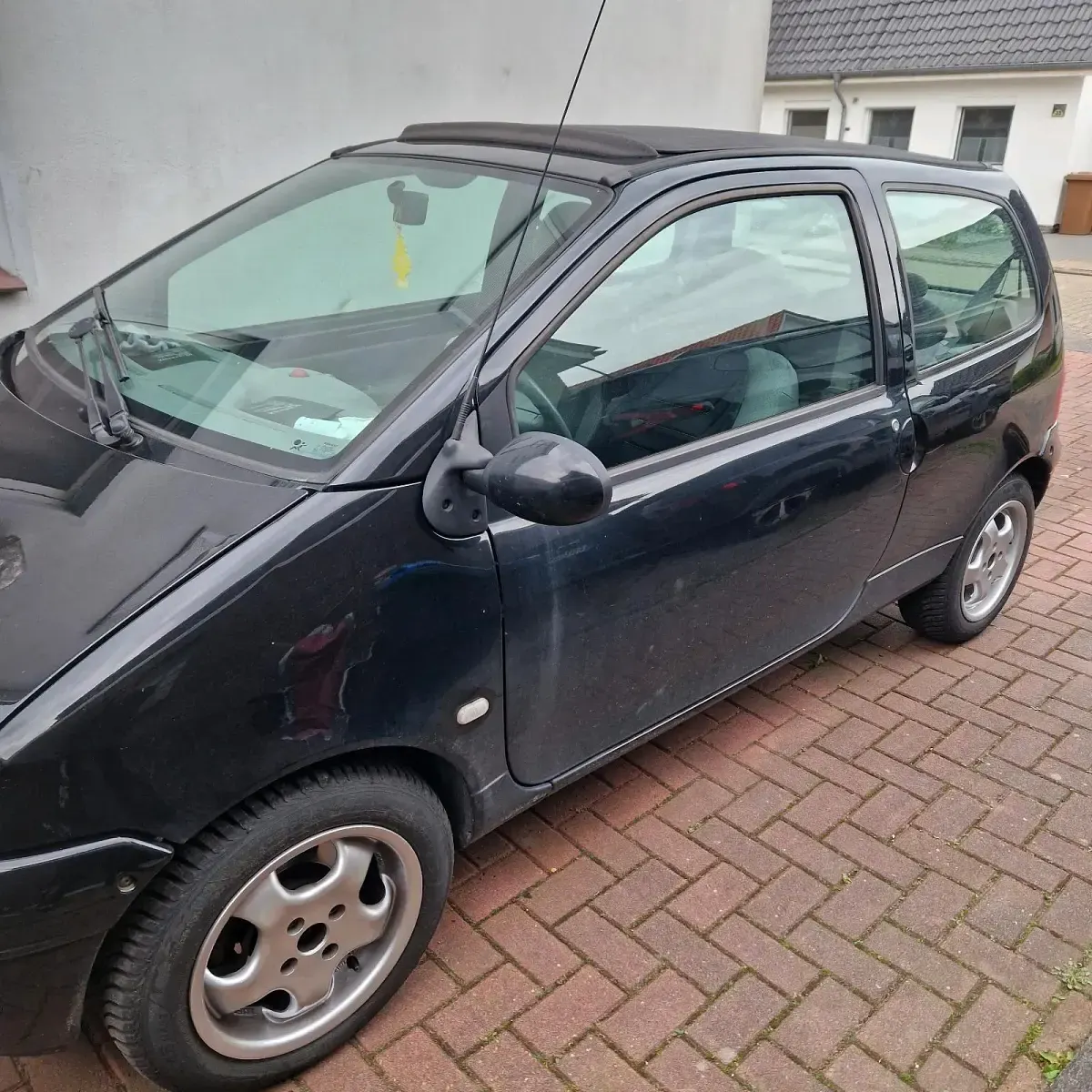 Gebraucht Renault Twingo 2004 Kleinwagen