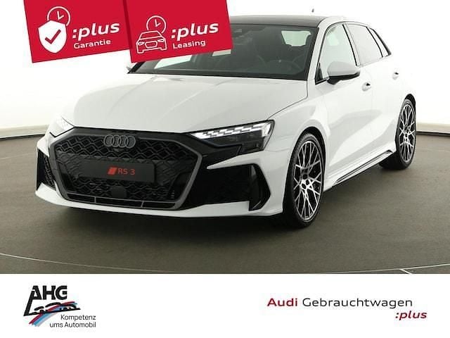 Gebraucht Audi RS3 Sportback Ambiente 400 PS (294 kW) 2025 Arkonaweiß Kleinwagen