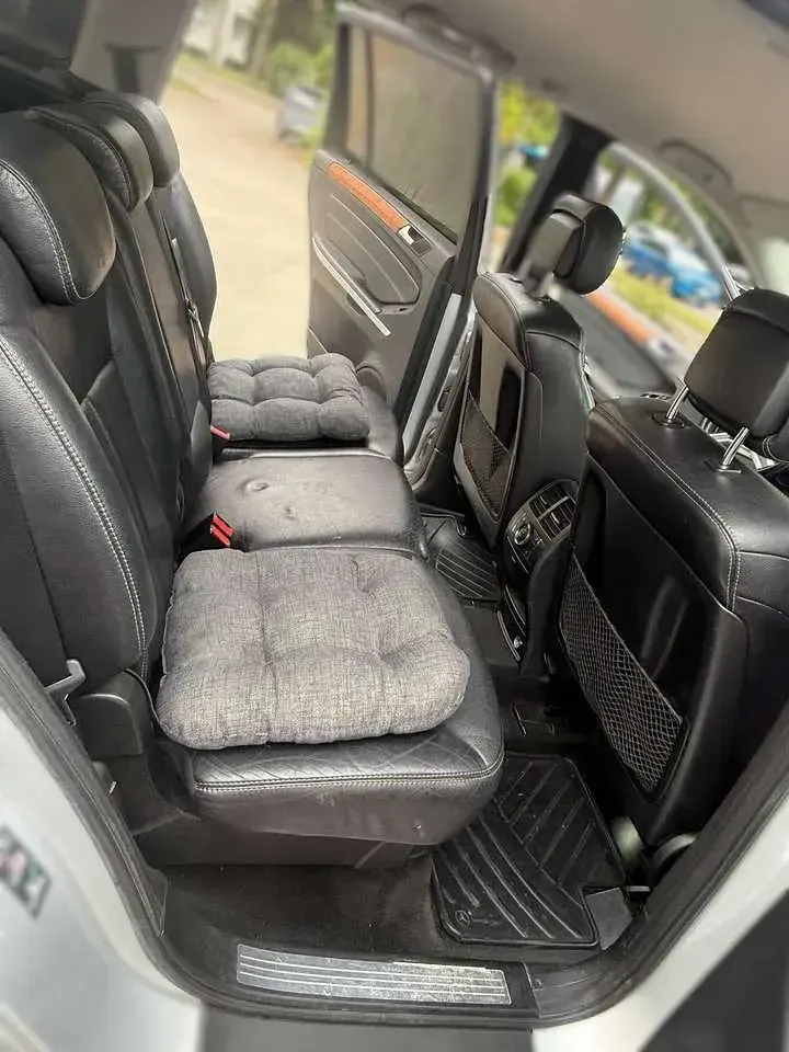 Gebraucht Mercedes GL320 224 PS (164 kW) 2009 Silber SUV