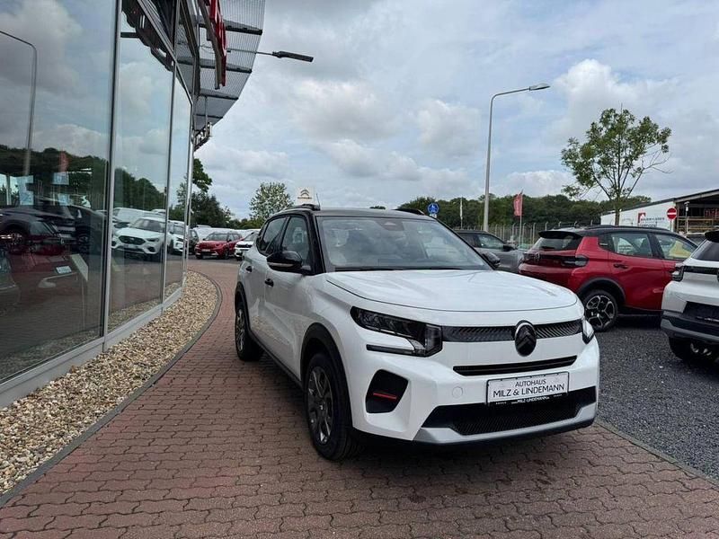 Usado Citroën C3 PureTech 101 CV (74 kW) 2025 Blanco Utilitario
