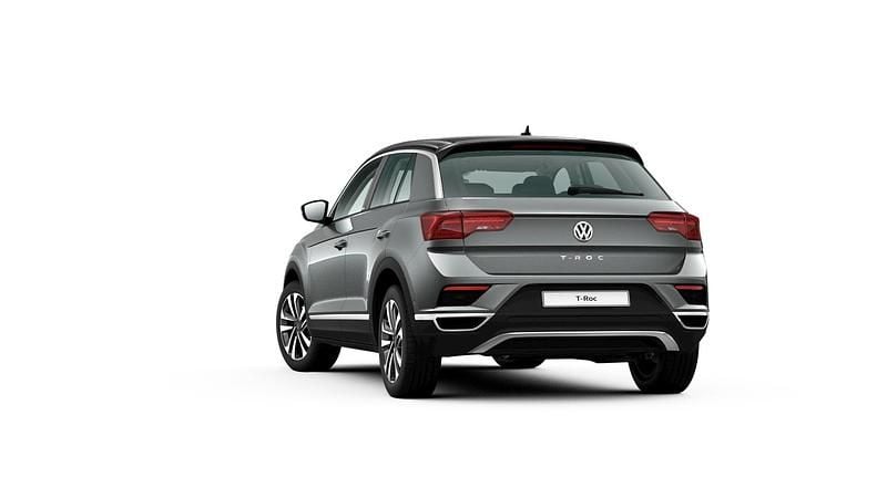 Gebraucht VW T-Roc IQ Drive 116 PS (85 kW) 2019 SUV