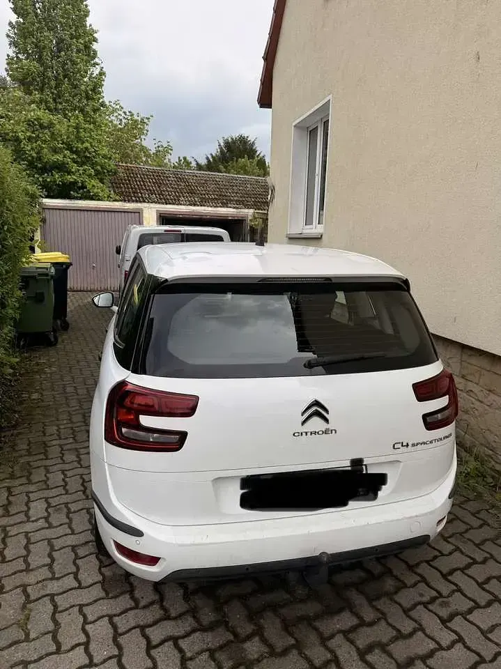 Gebraucht Citroën C4 SpaceTourer 131 PS (96 kW) 2018 Van / Kleinbus