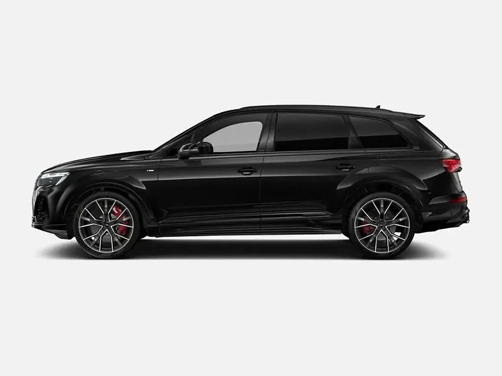 Neu Audi Q7 Business 489 PS (359 kW) 2026 Mythosschwarz metallic SUV