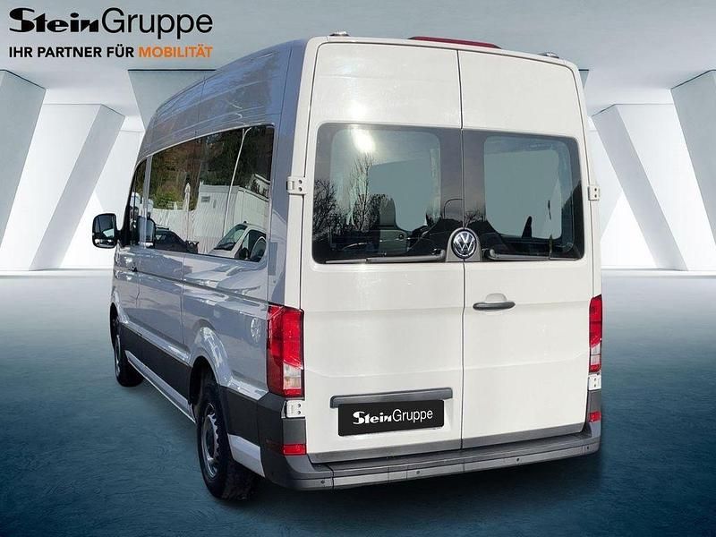 Gebraucht VW Crafter 140 PS (102 kW) 2022 Weiß Van