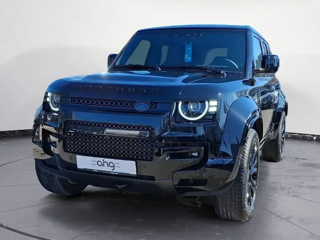 Gebraucht Land Rover Defender Black Edition 635 PS (467 kW) 2026 SUV