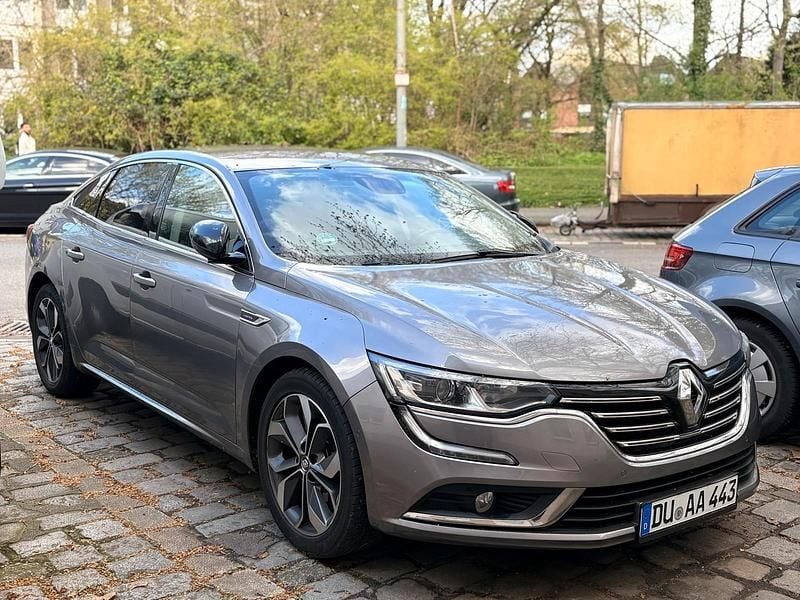 Gebraucht Renault Talisman LIMITED 160 PS (117 kW) 2018 Grau Limousine