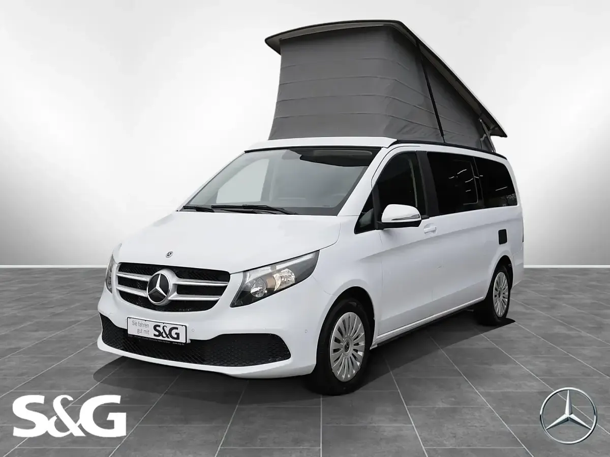 Gebraucht Mercedes V250 Marco Polo 190 PS (139 kW) 2022 Van / Kleinbus