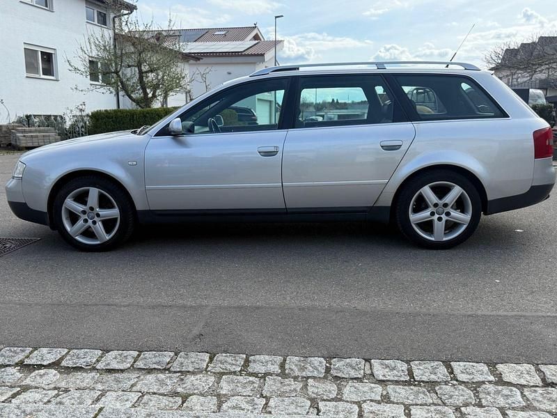 Gebraucht Audi A6 193 PS (141 kW) 2001 Silber Kombi