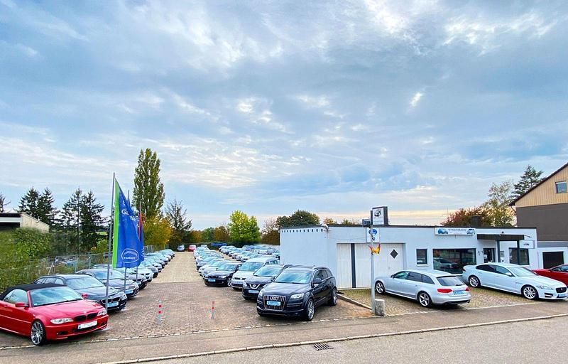 Gebraucht VW Passat Highline 170 PS (125 kW) 2006 Blau Kombi