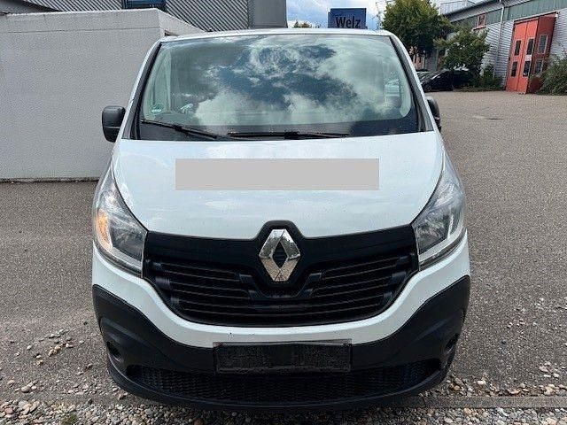 Weiß Gebraucht 2018 Renault Trafic Komfort Van | 6.400 € (Fairer Preis) - Bild 1/4