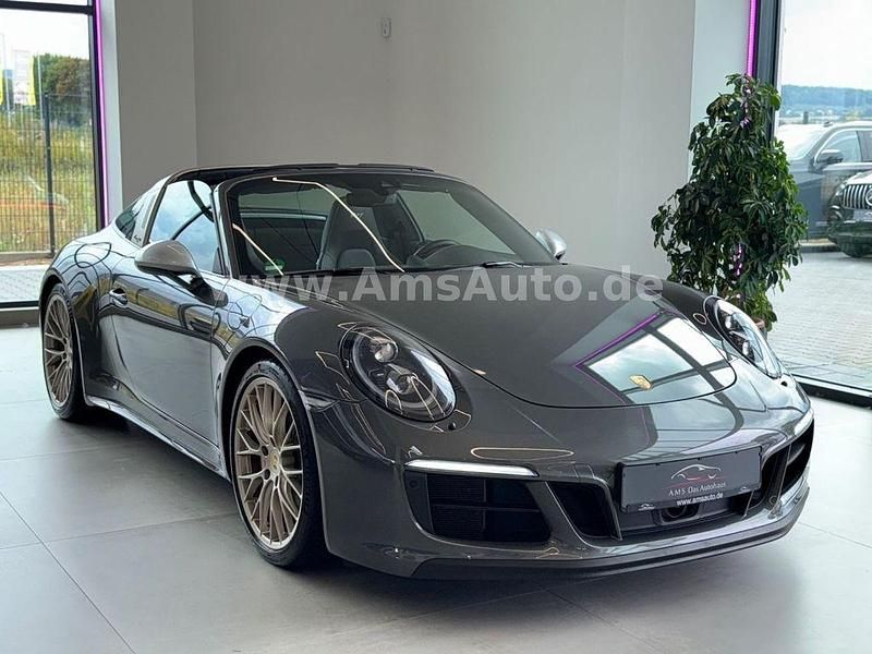 Gebraucht Porsche 991 Sport 450 PS (330 kW) 2019 Grau Cabrio