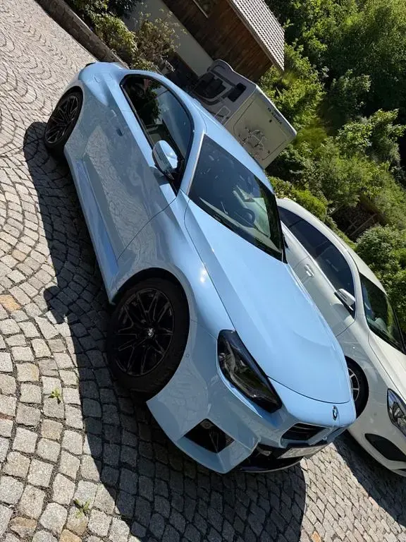 Gebraucht BMW M2 Performance 460 PS (338 kW) 2024 Blau Coupé