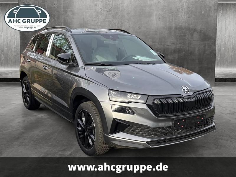Neu Skoda Karoq Comfort 150 PS (110 kW) 2026 Grau SUV