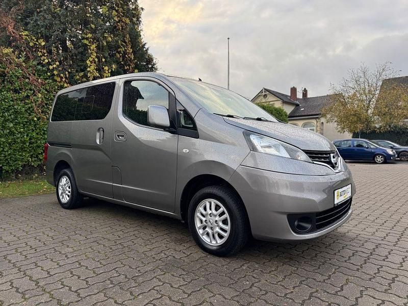 Gebraucht Nissan NV200 110 PS (80 kW) 2014 Grau Van / Kleinbus