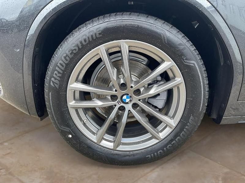 Gebraucht BMW X3 M Sport 190 PS (139 kW) 2020 Sophistograu SUV