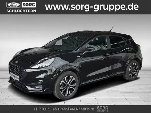 Gebraucht Ford Puma ST-Line 125 PS (91 kW) 2022 SUV