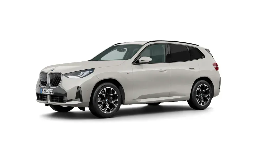 Gebraucht BMW X3 Efficient Dynamics 190 PS (139 kW) 2025 SUV