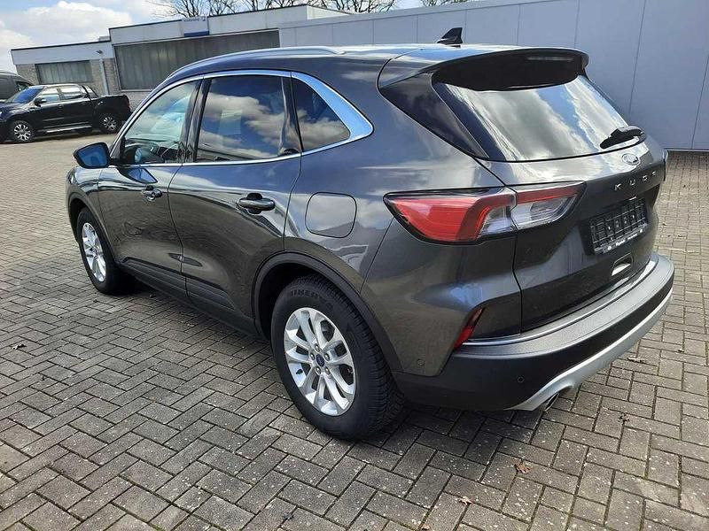Gebraucht Ford Kuga Titanium 150 PS (110 kW) 2020 Magneticgrau SUV