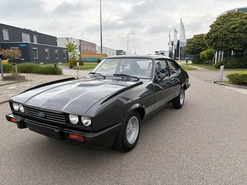 Grau Gebraucht 1981 Ford Capri | 29.500 € - Bild 1/4